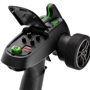  Absima Télécommande à volant 4 canaux « CR4S-EVO » 2,4 GHz 2000014