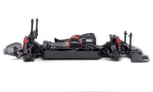ABSIMA 1:10 EP Rally "STi-X" brushless 4WD RTR 12234