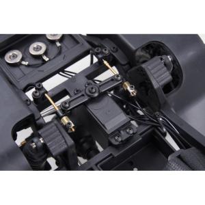 FMS Canyon FCX10 Scaler ARTR kit (RS) - Noir 1/10 FMS11041RS-BK (Précommande)