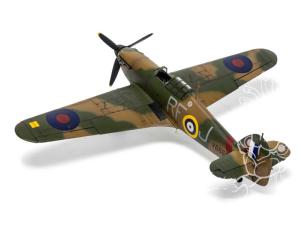 AIRFIX MAQUETTE AVION A05127A HAWKER HURRICANE MK.I 1/48
