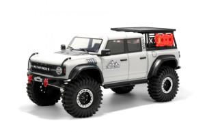 RGT 1/10 Pathfinder 4WD Rock Crawler RTR GRIS EX86150GR