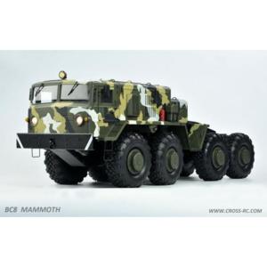 Cross RC Crawling kit - BC8 Mammoth (Standard Version) 1/12 RTR kit CRO90100212