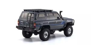 KYOSHO KC10 TOYOTA LAND CRUISER 60 CRAWLER 4WD K.34801T2B (Précommande)