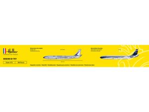 HELLER Starter Set Boeing B-707 - 56452