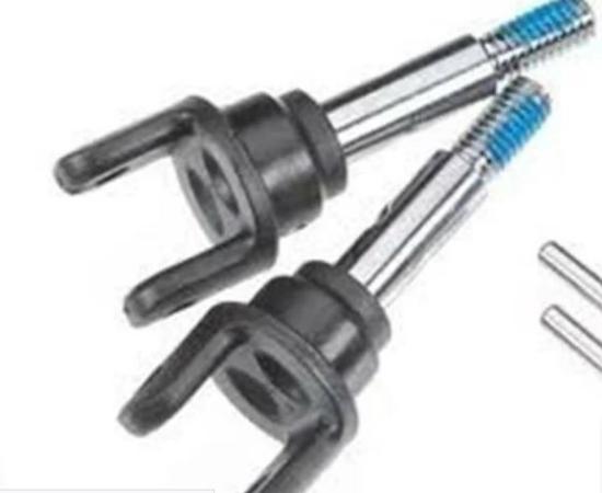 Traxxas AXES DE ROUES AVANT RENFORCEES (X2) - 6854X