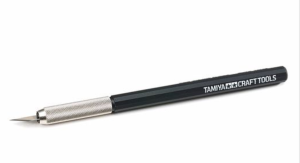 Couteau de précision - Tamiya 74040