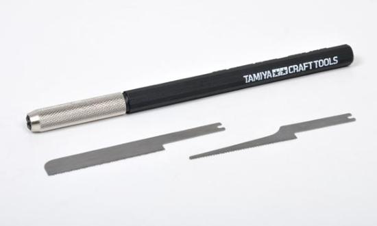 Tamiya mini scie epaisse craft tools 74111