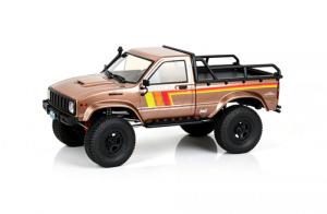 RGT  Pioneer II Crawler tout-terrain Brushless RTR Bronze  EX86110PROBR