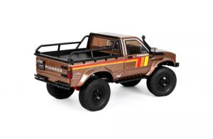 RGT  Pioneer II Crawler tout-terrain Brushless RTR Bronze  EX86110PROBR