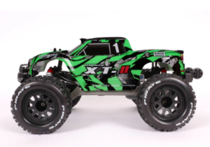 T2M Monster Truck Pirate XT-II Brushless RTR T4988GR