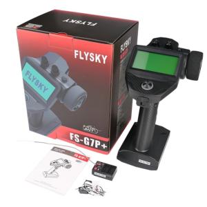 Flysky Kit Radio 2,4GHz 10 canaux avec récepteur FS-R11P