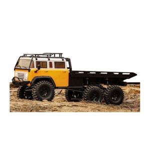 Cross Rc Crawling kit - JT6 EMO 1/10 RTR Kit (Yellow / White)