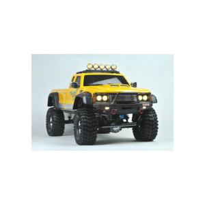 Crawling kit - PG4A 1/10 4x4 Pick up