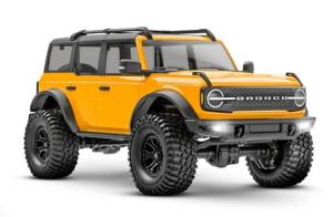 Traxxas TRX-4M FORD BRONCO ORANGE 97074-1-ORNG