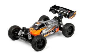 T2M Buggy Pirate Shooter II Brushed RTR T4957GO Orange