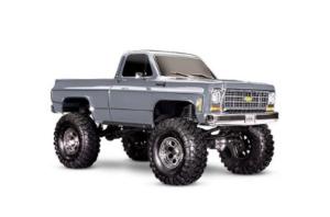 Traxxas TRX-4 CHEVROLET K10 CHEYENNE Gris