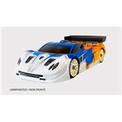 Carrosserie GT Zonda 1: 8 1.0mm SWB et LWB