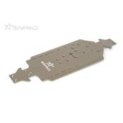 Châssis 7075 (anodisation dure) Sparko F8E