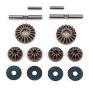 DIFF GEAR SET LTC