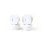 Jantes Kyosho Inferno MP9 (4) Blanches - Dish