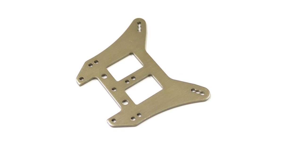 Supports D'amortisseurs En Alliage D'aluminium Pour Voiture RC WPL C14/C24/MN D90 - Blanc - Lot De 4