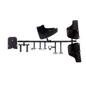 KIT PLASTIQUE PROTECTIONS ET CACHES MBX8R