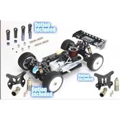 Kit buggy à monter Sparko F8 EURO 1:8 4WD Nitro Buggy SPKF80001-25