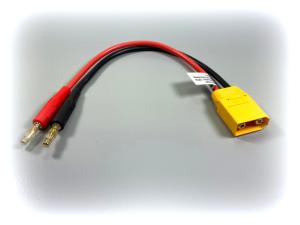 Cordon de charge XT90 3040034