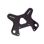 OPTION: SUPPORT AMORTISSEUR AVANT EN CARBONE MBX8