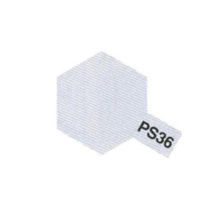 Tamiya PS36 ARGENT TRANSLUCIDE 86036