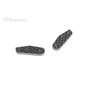 Platine carbone de fusées 3.0mm Sparko F8T (2)