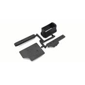 RAIDISSEUR ET PIECES CHASSIS INFERNO MP10e