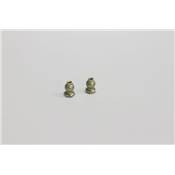 ROTULES 7.8MM EPAULEES MP9-MP10 (2) - DURES (IF56)