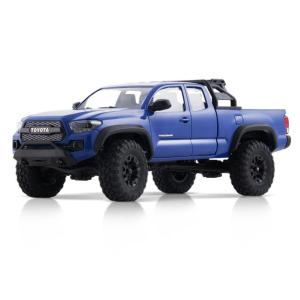 FMS 1/24 Toyota Tacoma RTR car kit - Blue	FMS12451RTR-BU
