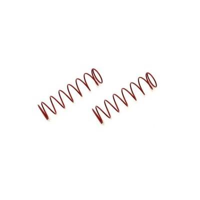 Ressorts Big Shock M 8.5x1.5 L=88mm (2) Rouge