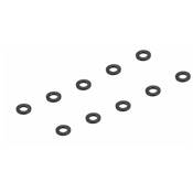 Rondelles de calage de direction POM (10)