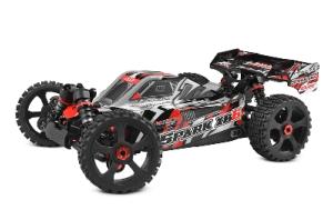 Corally Buggy Spark XB6 6S RTR C-00285-R Rouge