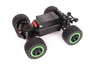 T2M Pirate Monster-T vert brushless  T4992GR 1/18 