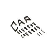 Triangles de suspension Kyosho Mini-Z 4x4 MX01