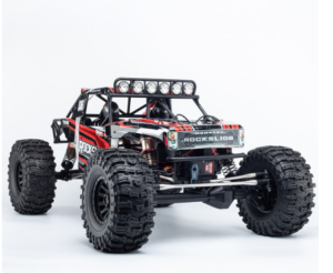 Yikong Rock Crawler Rock Slide 1/6 4WD Rouge YK4061B (Précommande)
