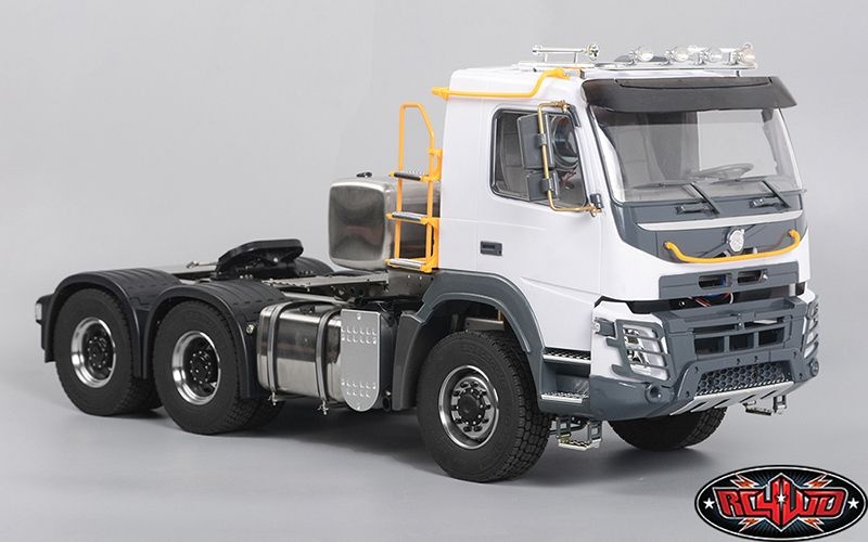 1/14 6x6 Nashorn Semi Truck (FMX)