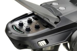 Absima  Radio 6 voies "CR6S" 2.4GHz avec Récepteur 2000009