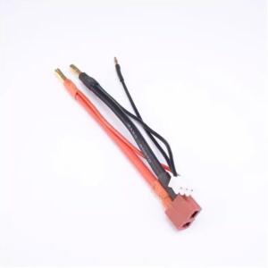 Cordons Dean pour pack Lipo hard case - Konect