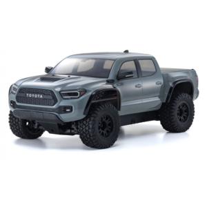 Kyosho KB10L Toyota Tacoma TRD Pro VE 3S RTR Gris