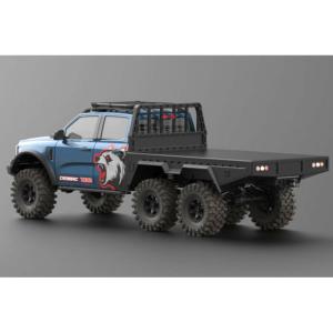 Cross RC EMO XL4 ARTR - Bleu CRO90100281 (Précommande)