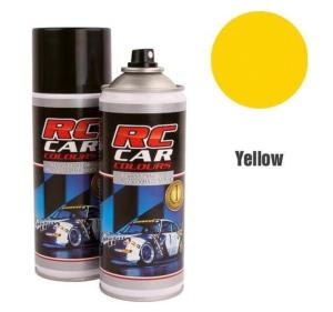 Rc Car Color Jaune 019 150ml