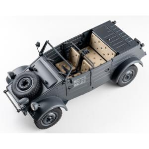 Roc Hobby Kubelwagen Type 82 à l'échelle 1/12 en kit RTR ROC11241RTR