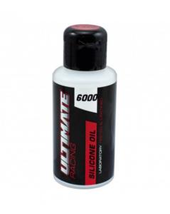 Huile silicone 6000 CPS - 75ml - ULTIMATE