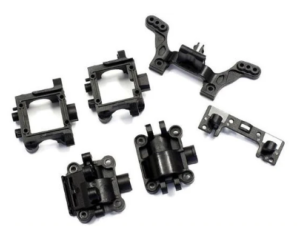 Support batterie - Pare-chocs avant Kyosho Mini-Z Buggy