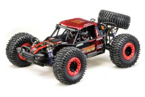 Absima 1:10 EP Desert Buggy "ADB 1.4BL" rouge 4WD Brushless RTR 12225